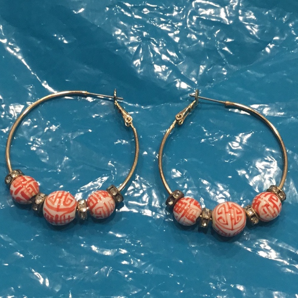 Earrings